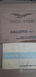 MANUALI MOTO GUZZI