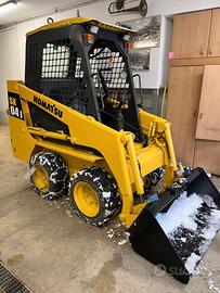 Minipala Komatsu sk04