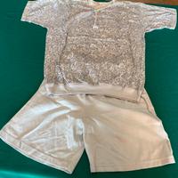 Pigiama da uomo in cotone