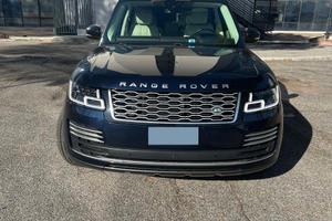 LAND ROVER Range Rover AUTOBIOGRAPHY motore 3.0