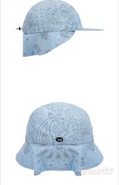 Supreme Reflective Bandana Sunshield  Azzurro26SS