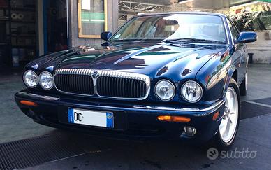 Jaguar XJ V8 IISCRITTA  ASI