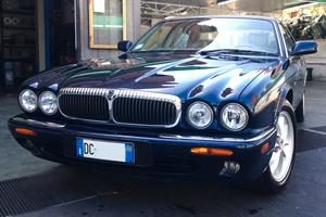 Jaguar XJ V8 IISCRITTA  ASI