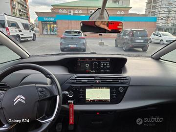 Citroen C4 Space Tourer 1.5 diesel
