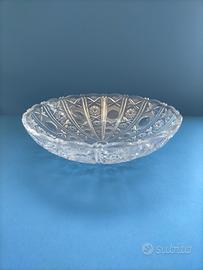 Centrotavola di Cristallo
