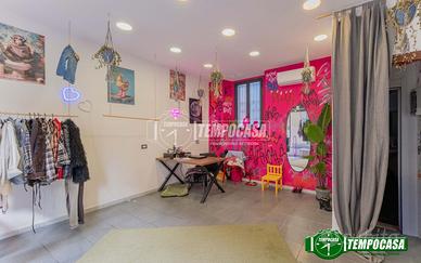 Negozio a Magenta Via Santa Crescenzia 1 locali