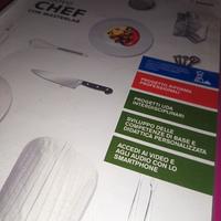 Nuovo CHEF CON MASTERLAB. (3 libri)