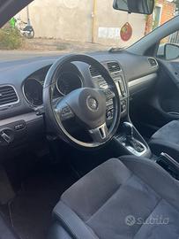 Golf 6 Bianca