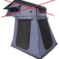 Vickywood Balsa Light 140 Annex veranda per tenda