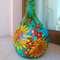 boccione decorato