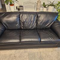 divano letto 3 posti e divano 2 posti