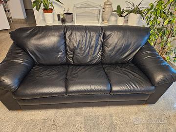 divano letto 3 posti e divano 2 posti