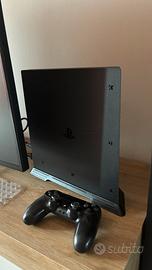 PS4 PRO + SSD + Controller + Giochi Playstation 4