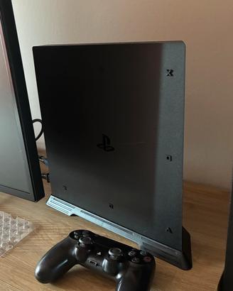PS4 PRO + SSD + Controller + Giochi Playstation 4