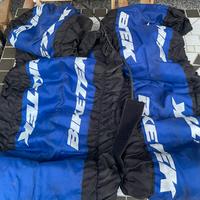 Termocoperte moto pista