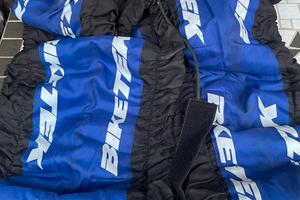 Termocoperte moto pista