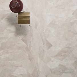 Gres porcellanato greige 60x120 spessore 2CM
