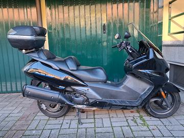 Honda Silver Wing 400