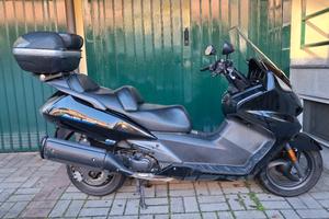 Honda Silver Wing 400