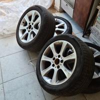 Cerchi BMW e Bridgestone Runflat 225/50 R17