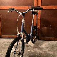 Bianchi pieghevole "graziella" special 20''