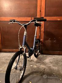 Bianchi pieghevole "graziella" special 20''