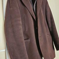 Giacca Lubiam Cotone con pettorina sfoderabile