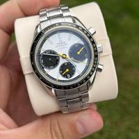 omega speedmaster racing Co-Axial valuto permute