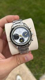 omega speedmaster racing Co-Axial valuto permute