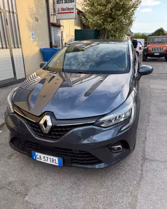 Clio 1000 tce 2020