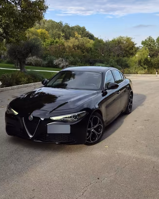 Alfa Romeo Giulia 150 cv Diesel 2018