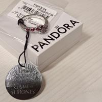 Pandora anello misura 54 