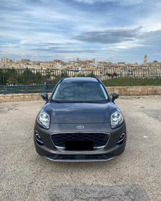 Ford Puma perfetta