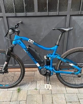 E-MTB Haibike SDURO FullNine 3.0
