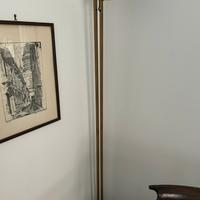 Lampada stelo vintage anni 70