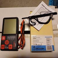 multimetro automatico