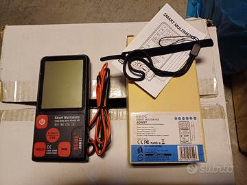 multimetro automatico