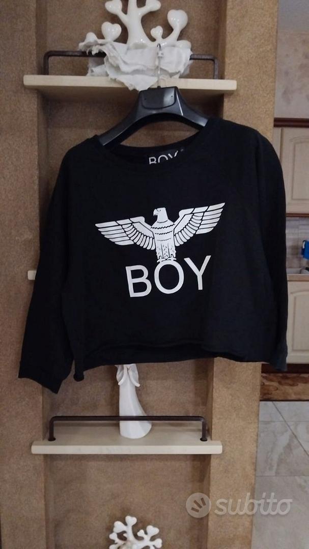 Boy london felpa ragazza store