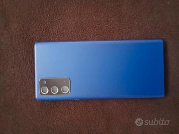 Samsung Galaxi note 20