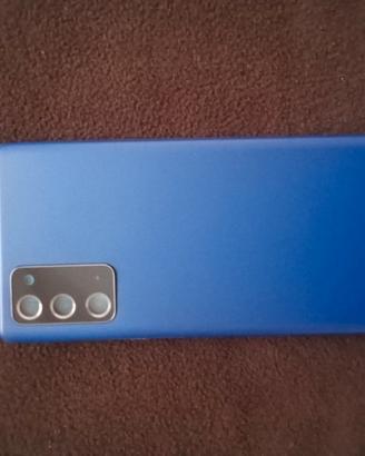 Samsung Galaxi note 20