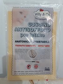 Cuscino antisoffoco