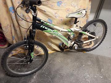 Bici da bambino da 16"
