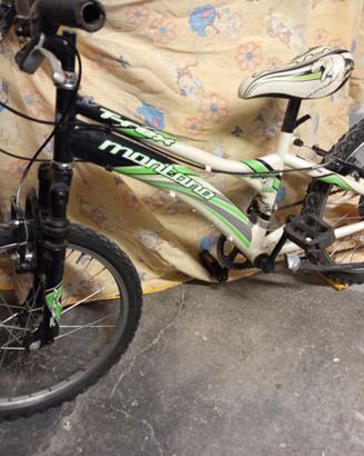 Bici da bambino da 16"