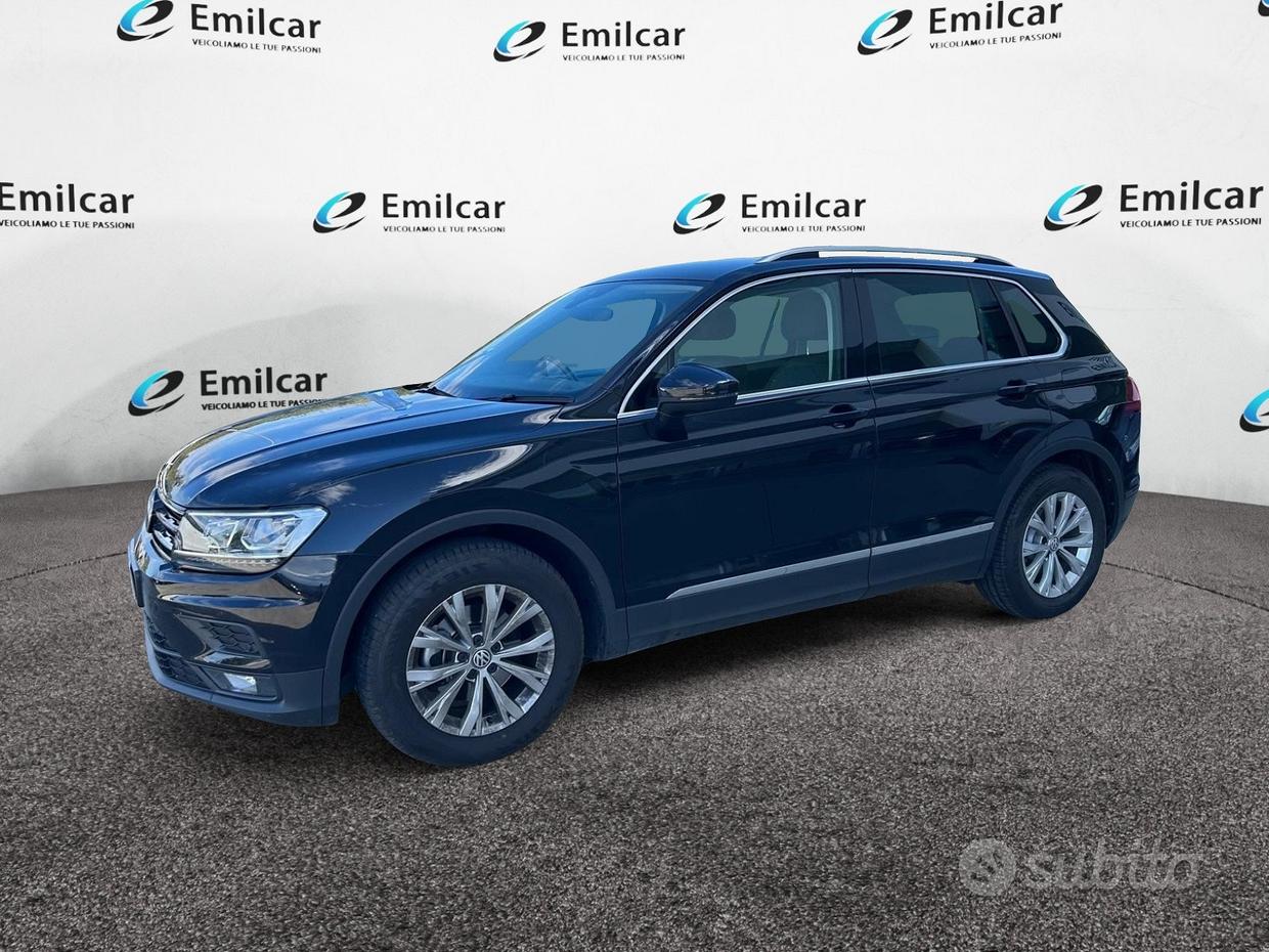 VOLKSWAGEN Tiguan 2ª serie