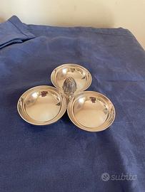 Vassoio Christofle Gallia