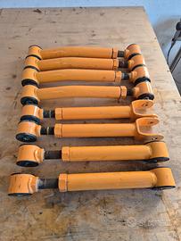 Kit Bracci regolabili Jeep Wrangler Tj