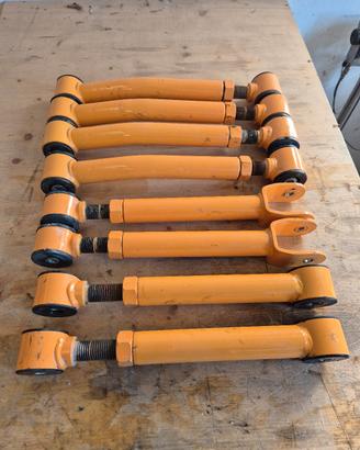 Kit Bracci regolabili Jeep Wrangler Tj