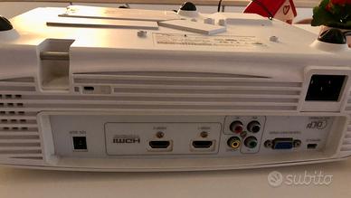 Videoproiettore Optoma hd 20 full hd