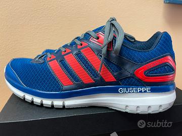 Adidas  Duramo 6 personalizzata con nome Giuseppe