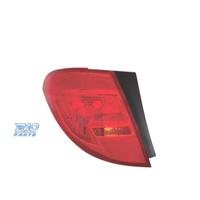 FANALE SINISTRO PER OPEL MERIVA 10-13 ROSSO